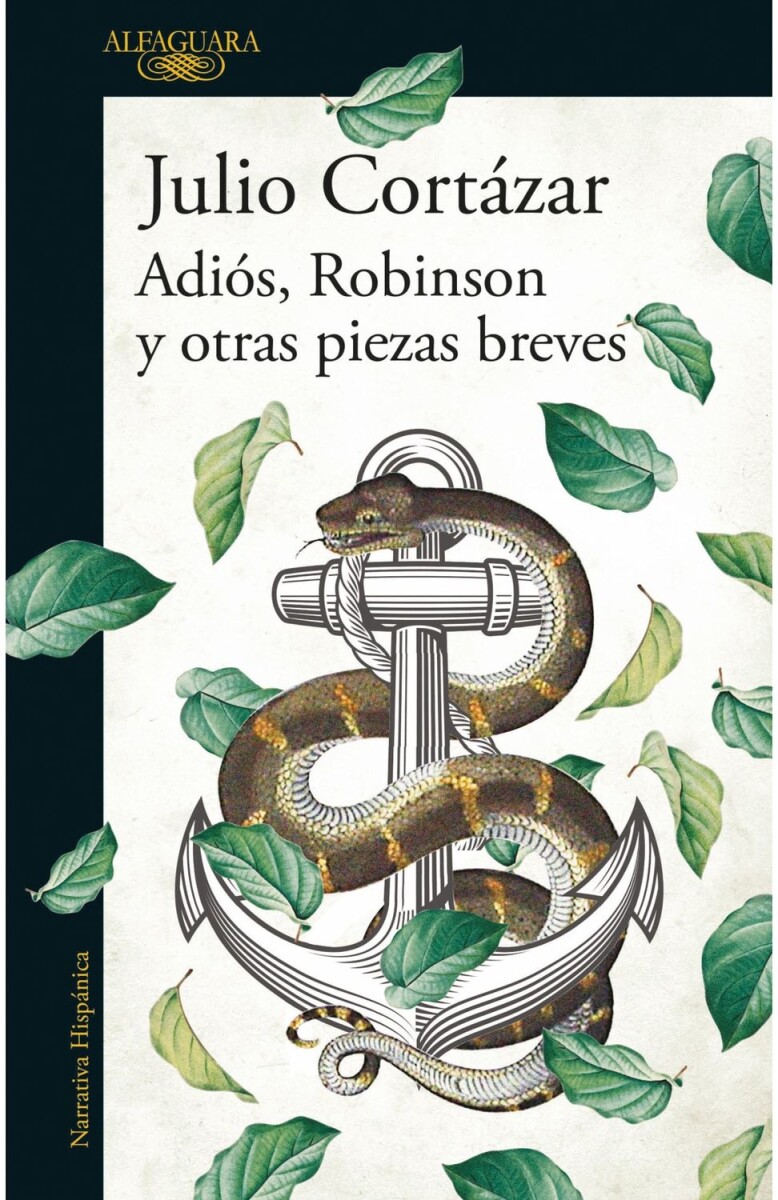 Adiós, Robinson Y Otras Piezas Breves 