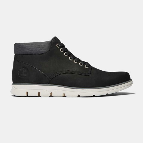Mid Lace Up - Hombre Black
