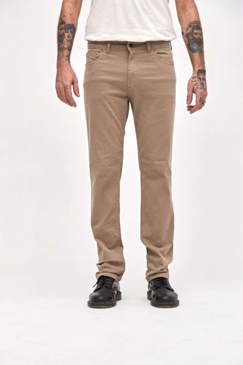 Pantalon Dino - Beige 