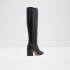 SATORI BROWN OVERFLOW SMOOTH LEATHER BLACK/BLACK