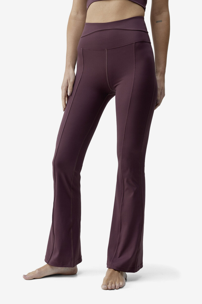 LEGGING SAORI Violeta