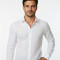 Camisa Ruedo Marfil / Off White
