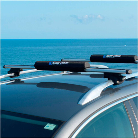 Surflogic Aero Rack Pads 70 cm