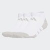 Medias Adidas Essentials CLIMACOOL Low Cut 3 Pares Blanco