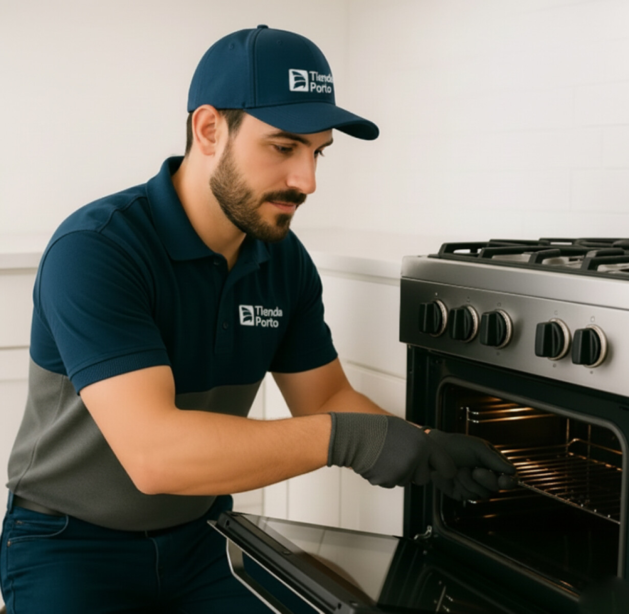 Instalación de Cocina 