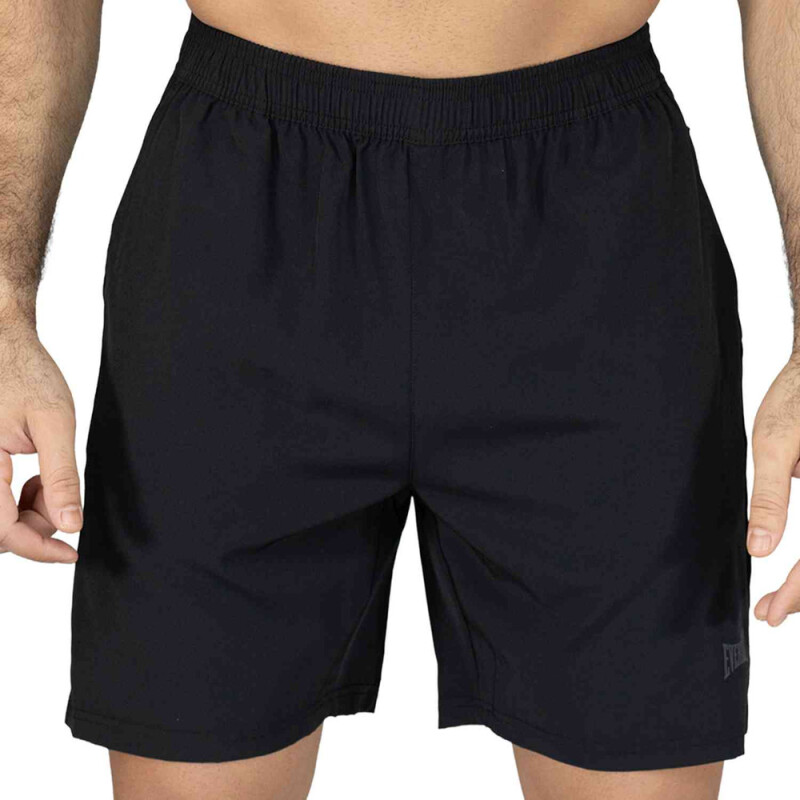 SHORT MEN POLY/SPX EVERLAST CUT II 6" BK M6 XL BK