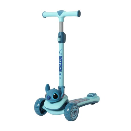 Monopatin Disney 3 ruedas Stitch Monopatin Disney 3 ruedas Stitch