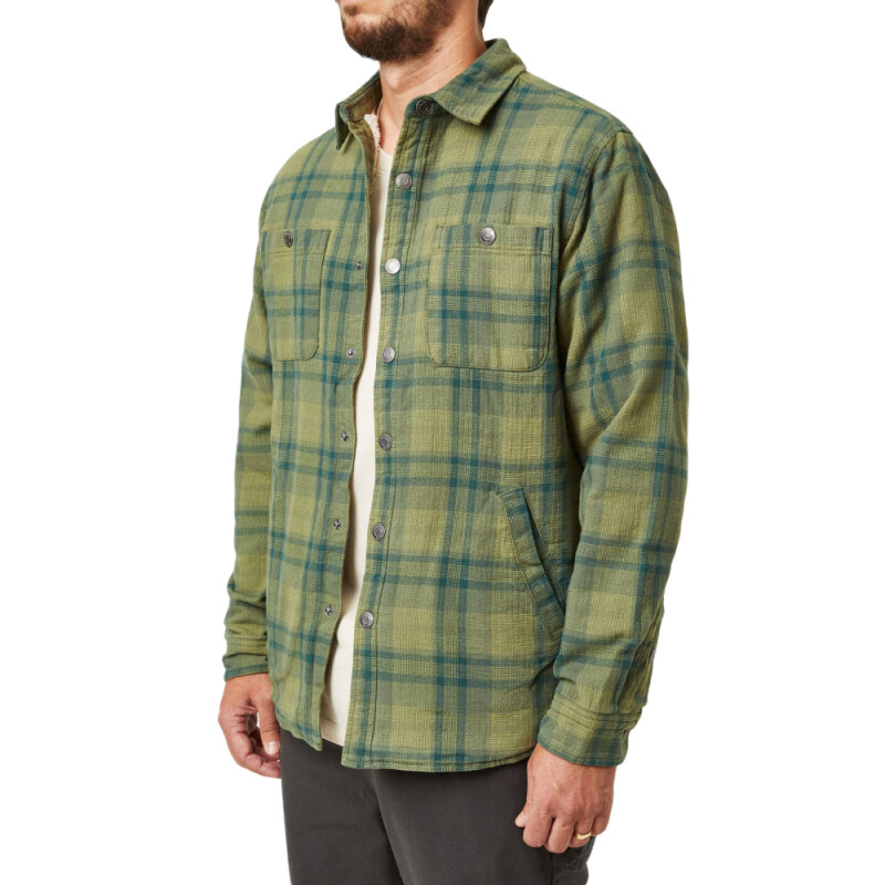 Campera Katin Harold Jacket - Olive Campera Katin Harold Jacket - Olive
