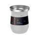 Mate acero inoxidable 230 ml Selecta BLANCO