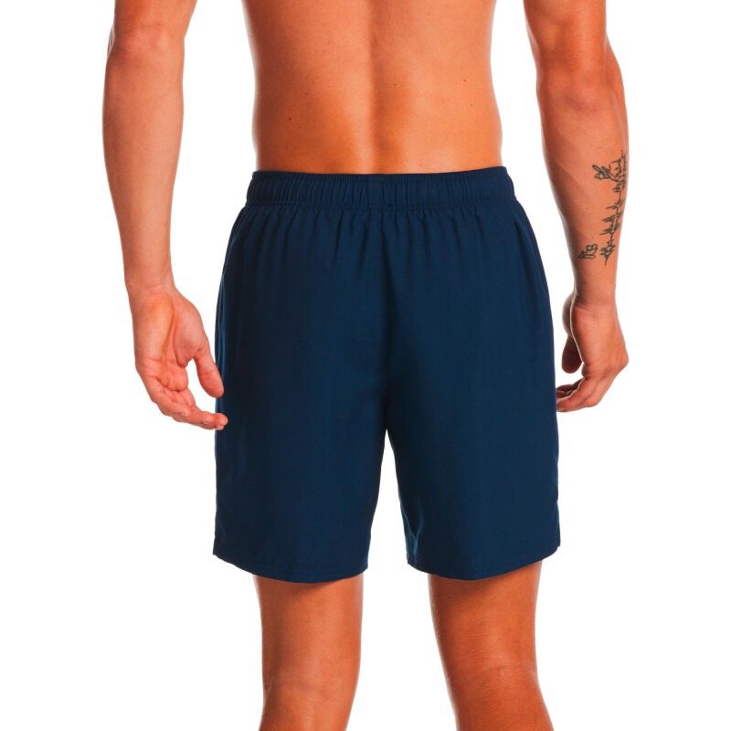 Short 7" Volley de Hombre Azul