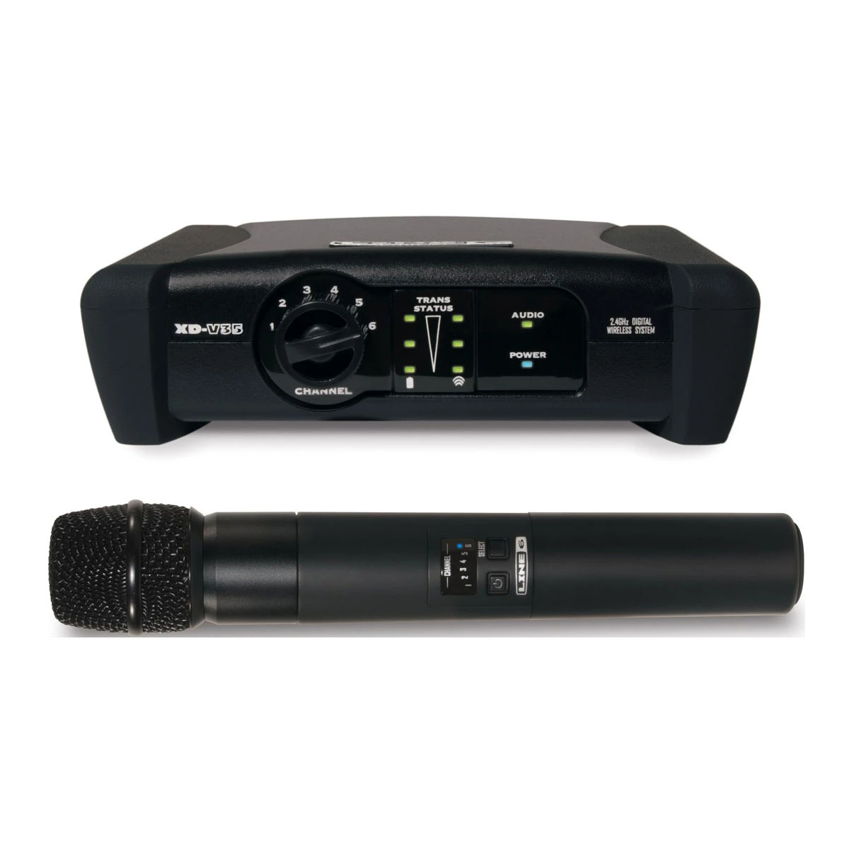 Microfono Inalambrico Line6 Xd V35 Hand 