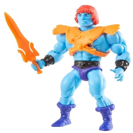 Figura de Acción He Man Master Of The Universe de 14CM FAKER