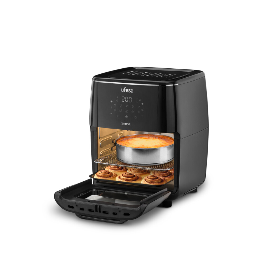 Freidora de Aire Ufesa Sensei Digital Freidora de Aire Ufesa Sensei Digital