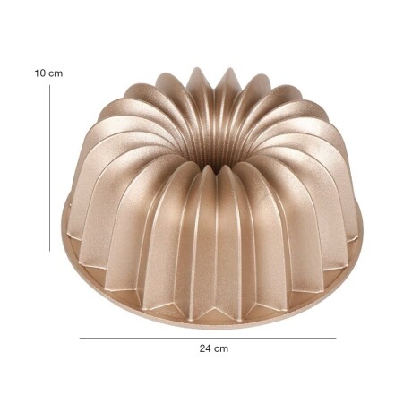 Molde Tortera Budinera Aluminio Antiadherente Ø24Cm Diseños Molde Tortera Budinera Aluminio Antiadherente ø24cm Diseños