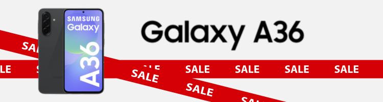 SAMSUNG GALAXY A36
