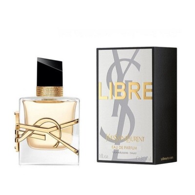Perfume Yves Saint Laurent Libre Edp 30 Ml. Perfume Yves Saint Laurent Libre Edp 30 Ml.
