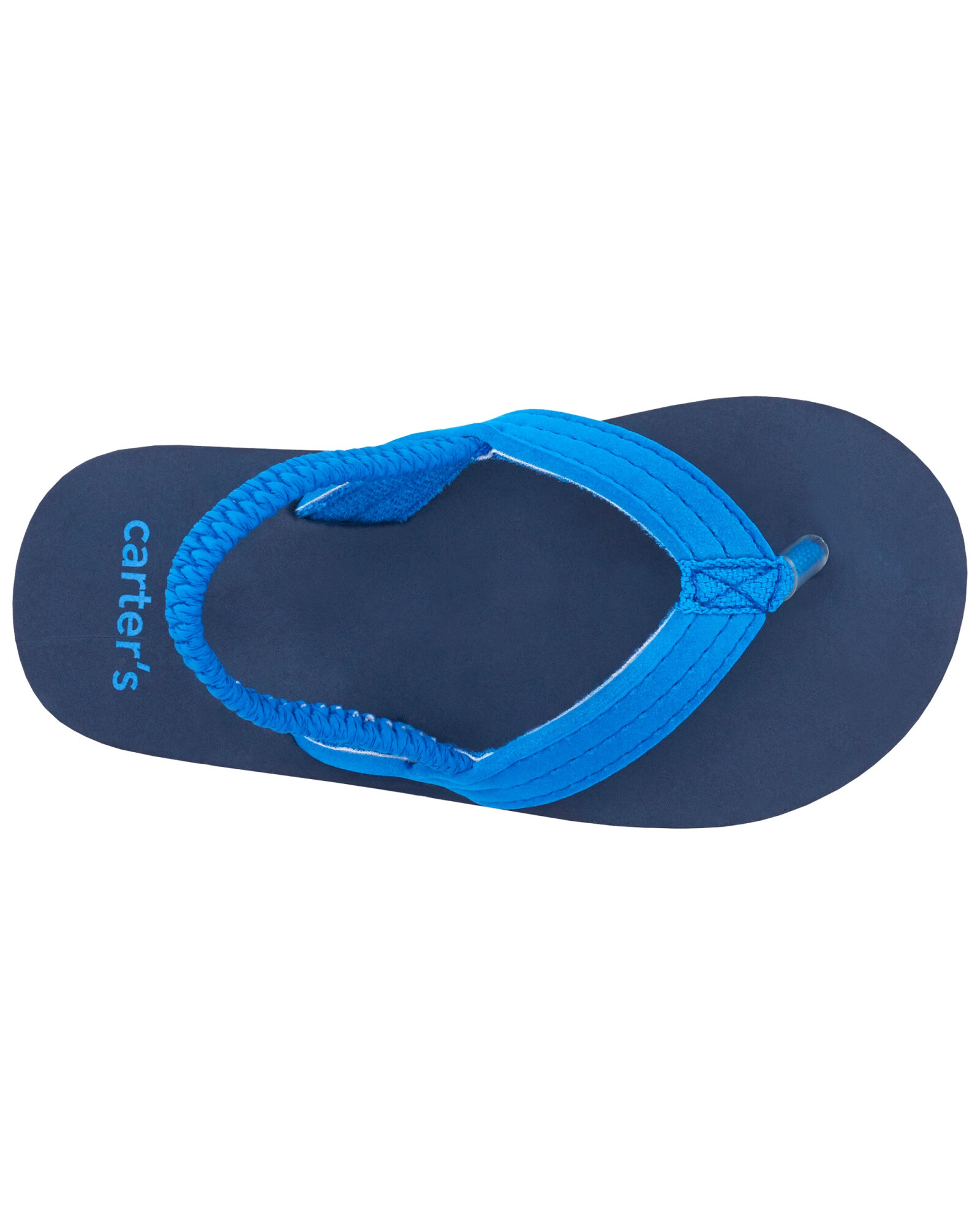 Ojotas hudson-e azules Ojotas hudson-e azules