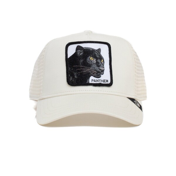 Goorin Bros Gorra Trucker Baseball - Panther WHI