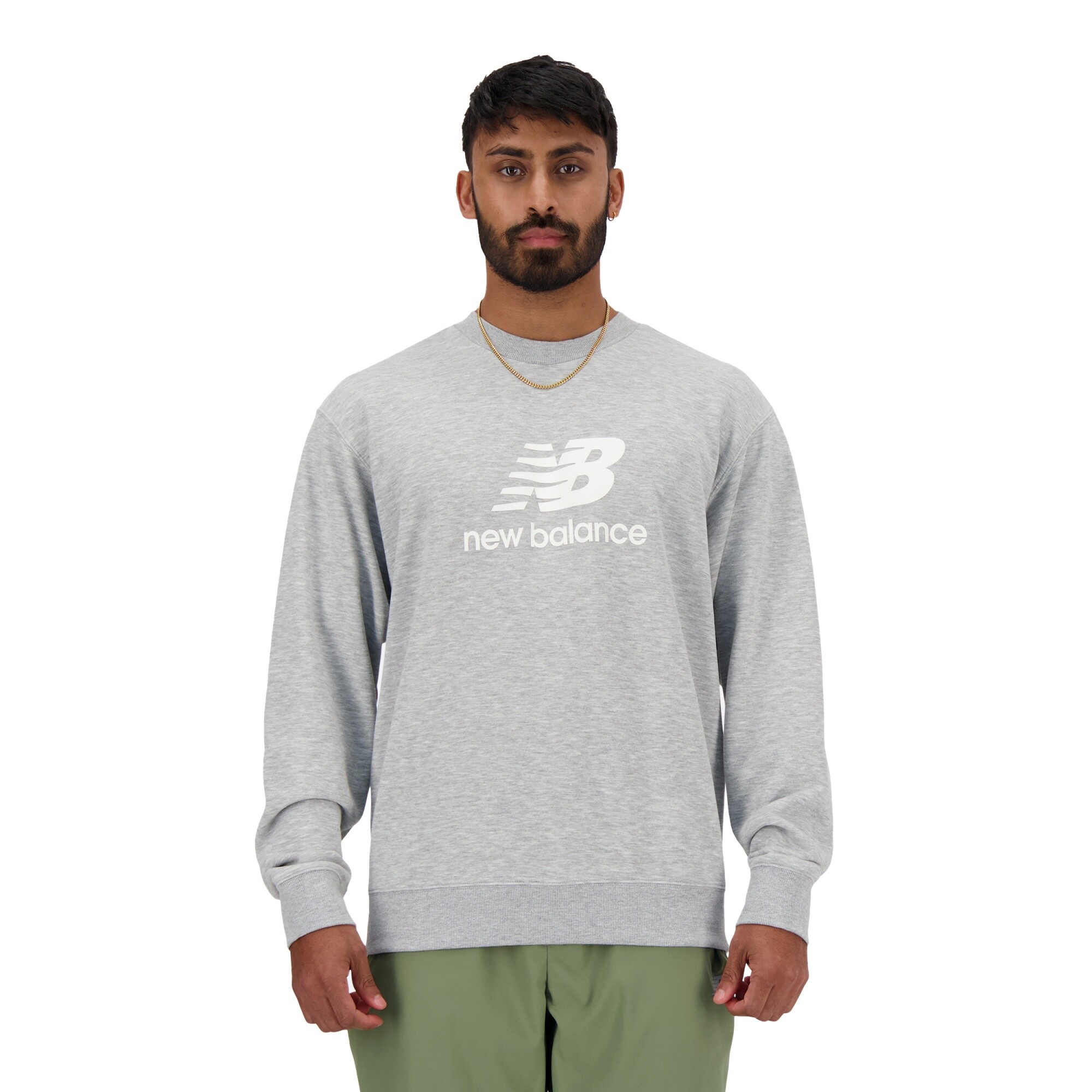 Buzo new balance hombre 2025