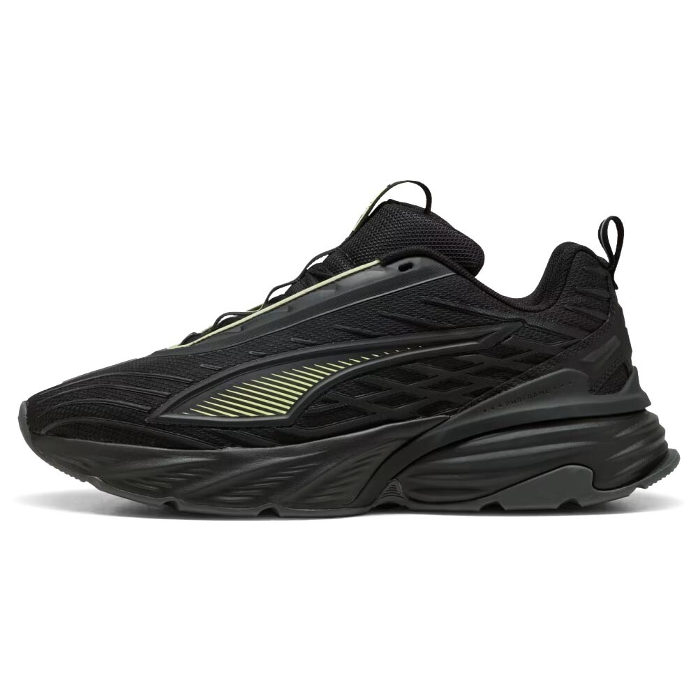 Zapatillas Fade Nitro V1 Football Hombre Black/Apple Spritz