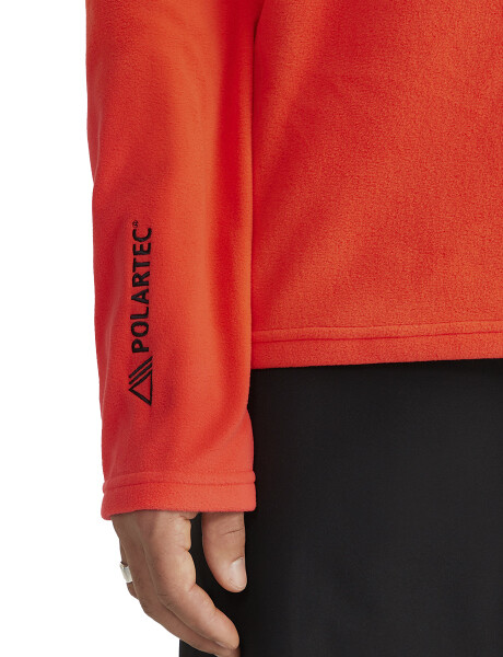 Buzo Jack's Polartec Naranja