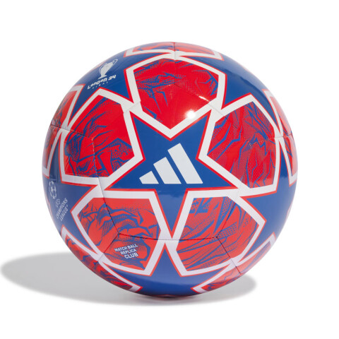 UCL CLB GLOBLU/SOLRED/WHITE glory blue