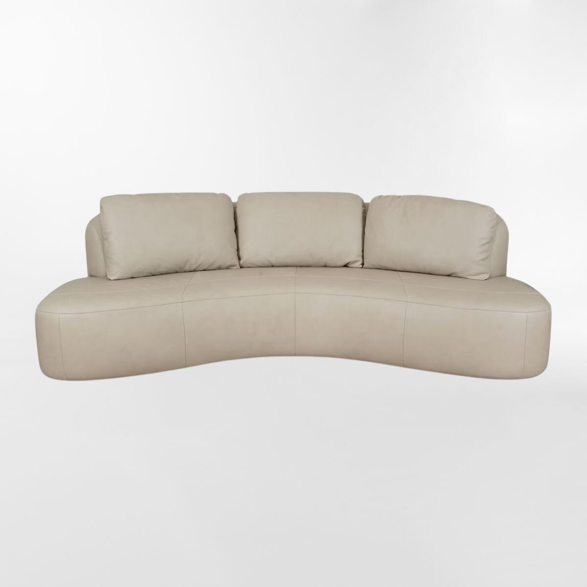 Sofa DARIO BLANCO 4 CUERPOS 