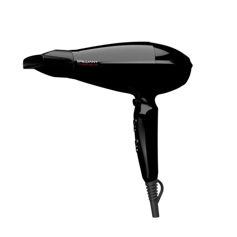 SECADOR DE CABELLO GAMA BRILLIANT ION BK 220 SECADOR DE CABELLO GAMA BRILLIANT ION BK 220