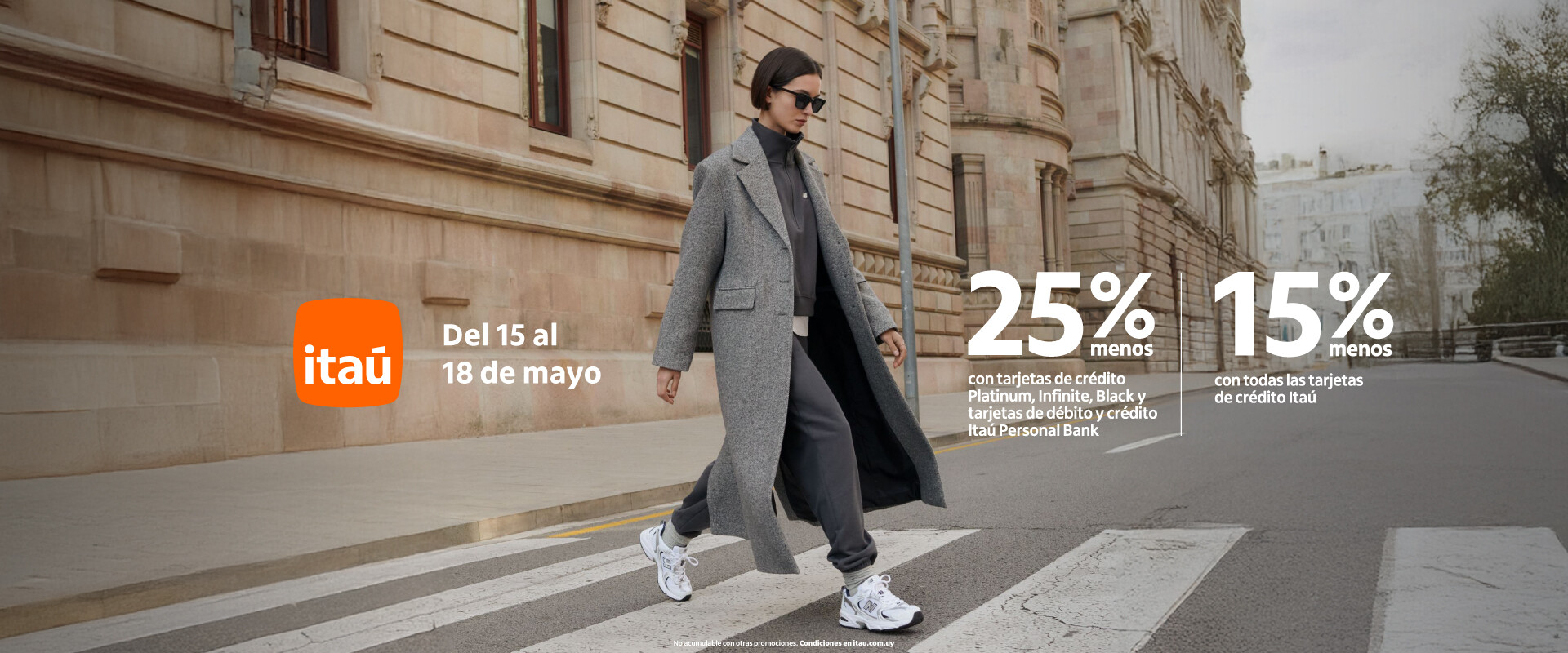 Itaú May25