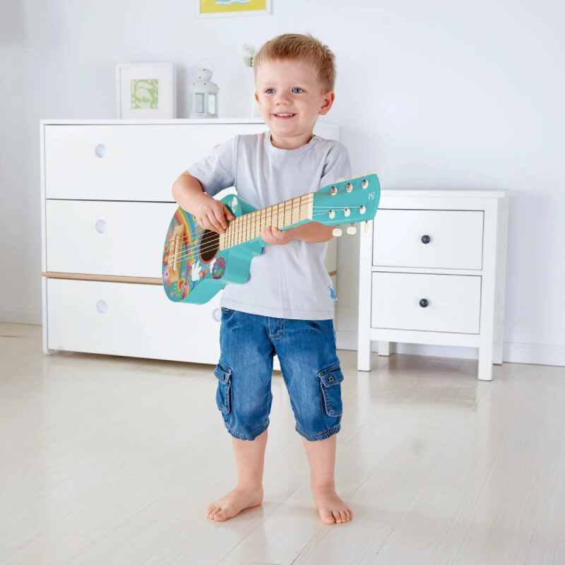 Guitarra Infantil Hape Guitarra Infantil Hape