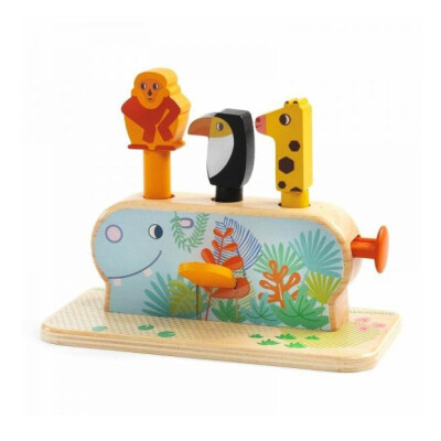 Multi Pop Baby Color Djeco Multi Pop Baby Color Djeco
