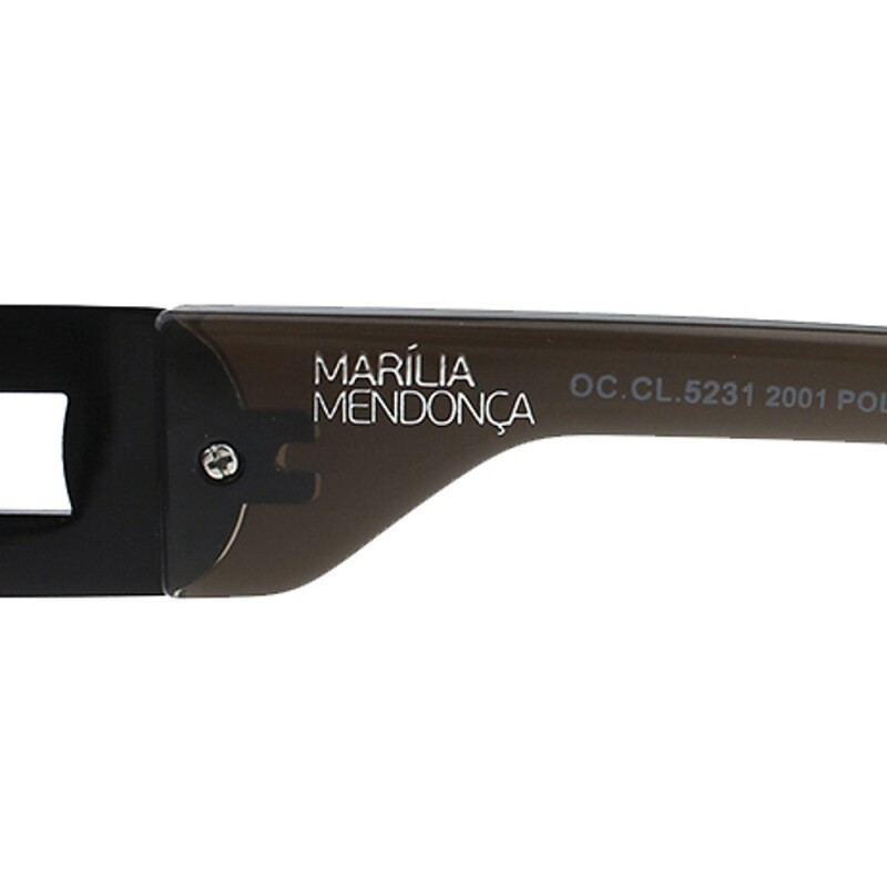 Lentes de Sol Chilli Beans Lahaina Negro