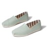 Alpargatas Toms Canvas Verde