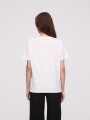 Remera Jocoss Marfil / Off White