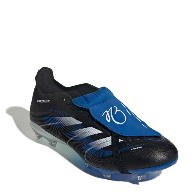 Championes de Hombre Adidas Negro - Azul