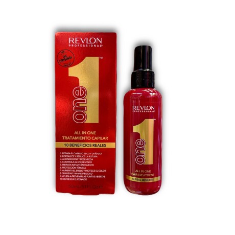 Tratamiento Revlon Uniq One 150ml Tratamiento Revlon Uniq One 150ml