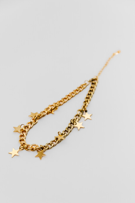 Collar Dorado
