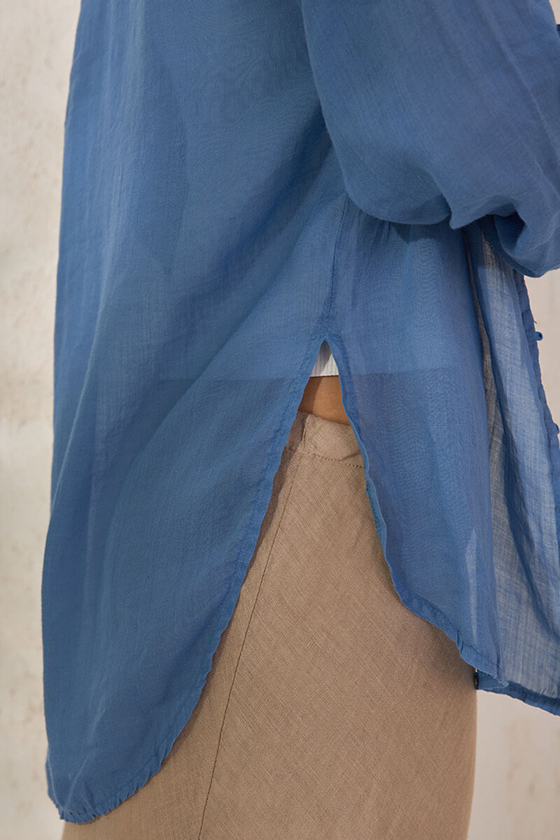 Luzmi Blue