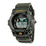 Reloj CASIO G-SHOCK G7900-3DR en Resina Verde Esfera 55mm 0
