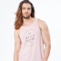 MUSCULOSA OCASO DIXIE Rosado