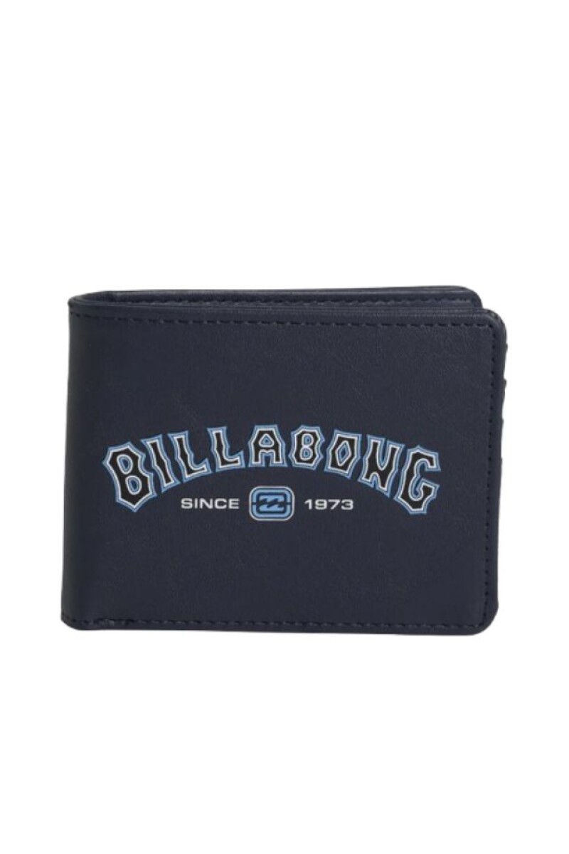 BILLETERA RANGE WALLET A-azul