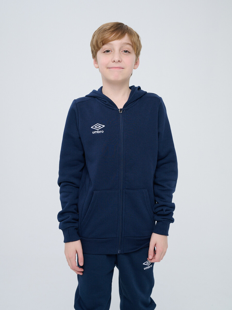 Campera Básica Umbro Niños - 019 