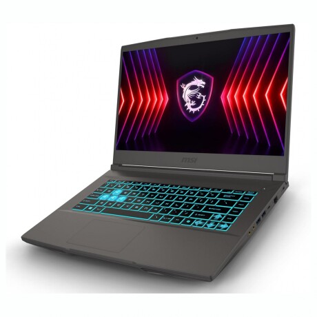 Notebook MSI Thin 15 15,6' FHD 1TB / 16GB RAM I7-13620H RTX4050 W11 Notebook MSI Thin 15 15,6' FHD 1TB / 16GB RAM I7-13620H RTX4050 W11