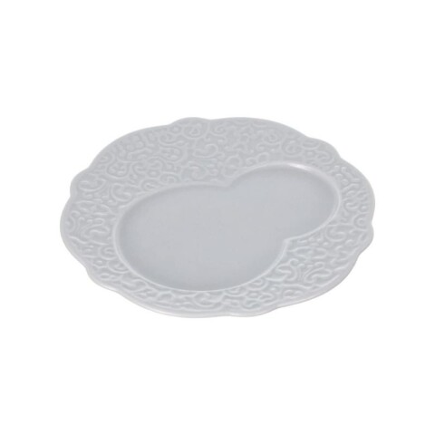 ALESSI DRESSED PLATO DESAYUNO X4 MARCEL WANDERS 16CM PORCELANA ALESSI DRESSED PLATO DESAYUNO X4 MARCEL WANDERS 16CM PORCELANA