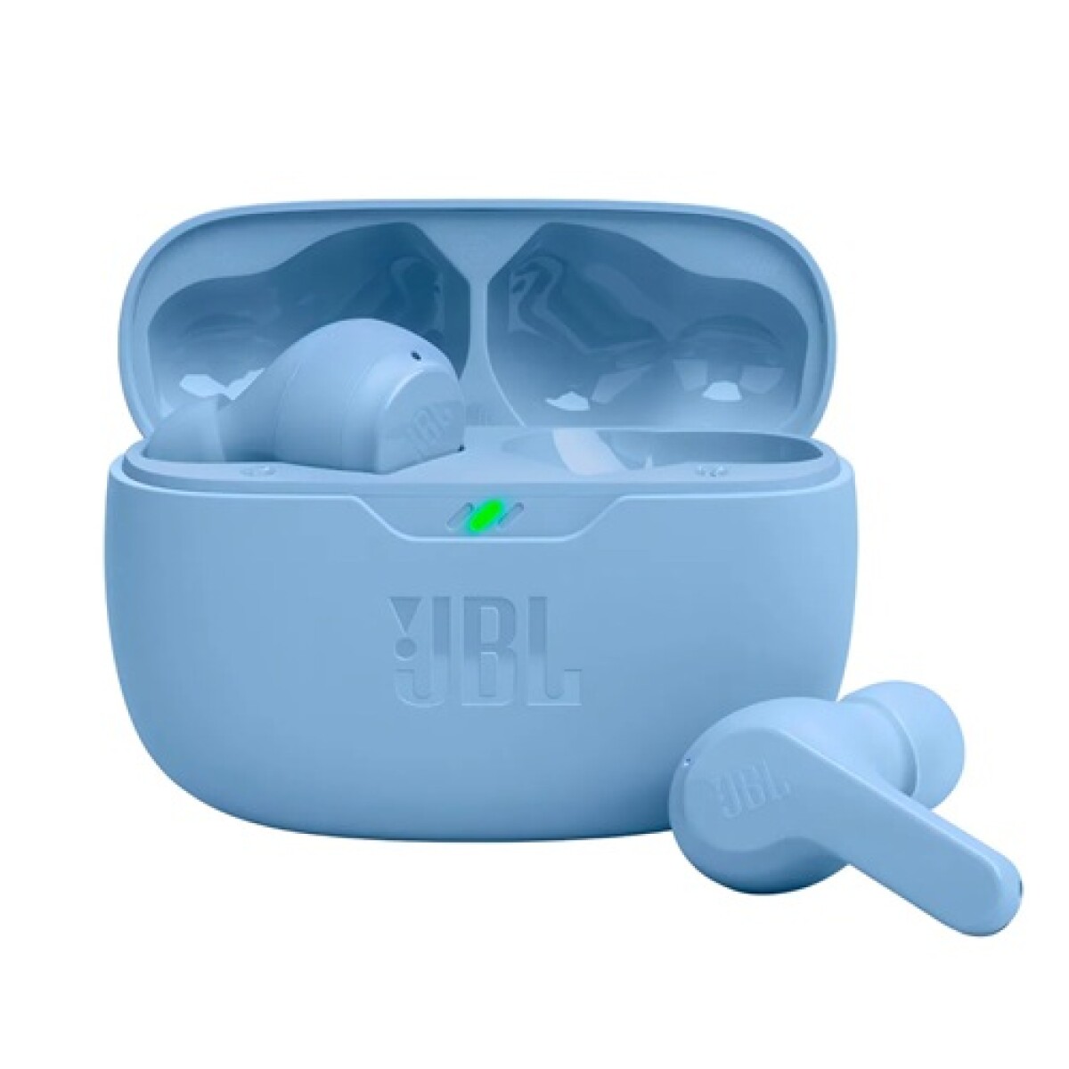 Auricular JBL Vibe Beam Blue 