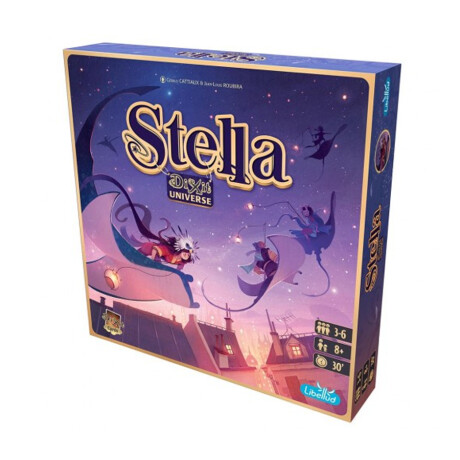 Stella Dixit Universe [Español] Stella Dixit Universe [Español]