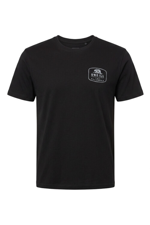 Remera O'Neill California Bear Negro