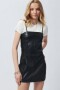 VESTIDO CORE Negro