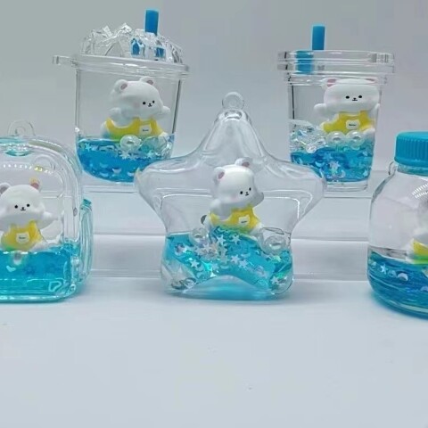 LLAVERO (OSO AZUL) LLAVERO (OSO AZUL)