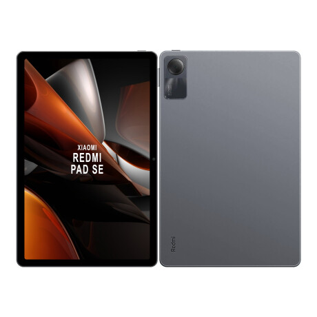 Xiaomi - Tablet Redmi Pad se - 11'' Multitáctil Ips Lcd 90HZ. 8 Core. Android 13. Ram 8GB / Rom 256G 001